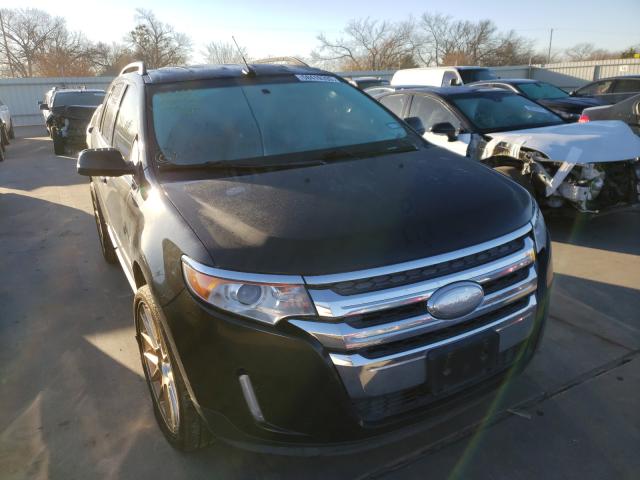 Photo 8 VIN: 2FMDK3KC1DBA58168 - FORD EDGE LIMIT 