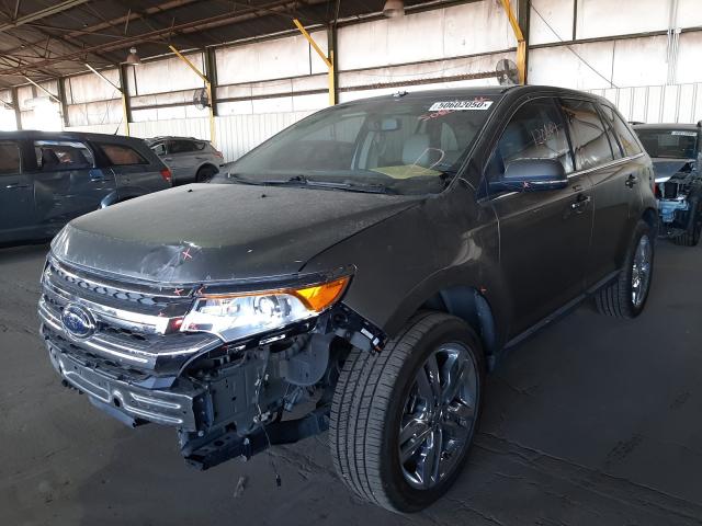 Photo 1 VIN: 2FMDK3KC1DBA59238 - FORD EDGE LIMIT 