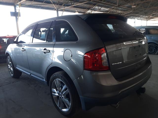 Photo 2 VIN: 2FMDK3KC1DBA59238 - FORD EDGE LIMIT 