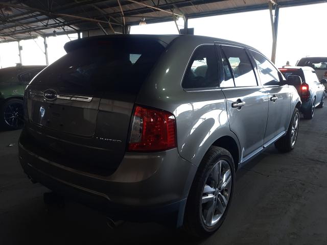 Photo 3 VIN: 2FMDK3KC1DBA59238 - FORD EDGE LIMIT 