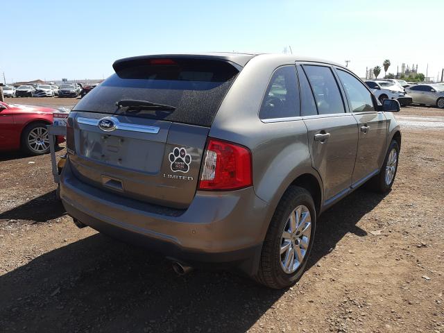 Photo 3 VIN: 2FMDK3KC1DBA64407 - FORD EDGE LIMIT 