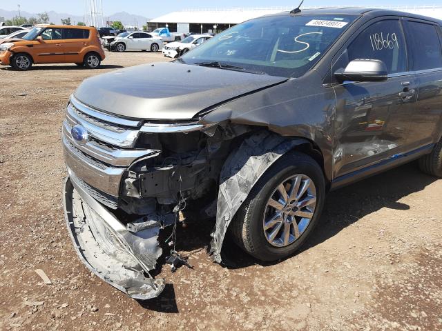 Photo 8 VIN: 2FMDK3KC1DBA64407 - FORD EDGE LIMIT 