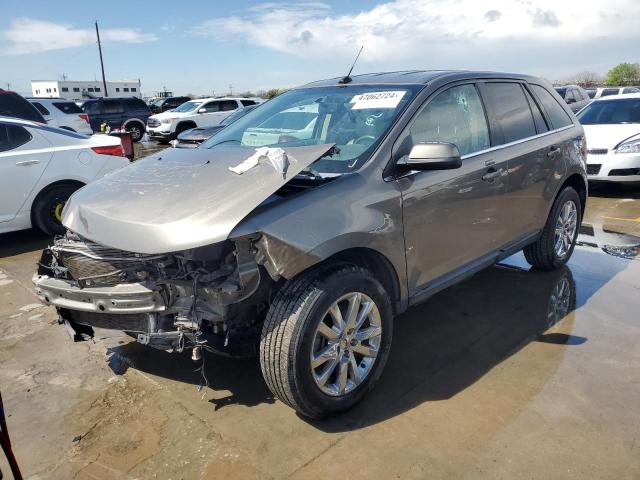 Photo 0 VIN: 2FMDK3KC1DBA64875 - FORD EDGE 