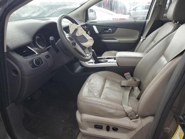 Photo 6 VIN: 2FMDK3KC1DBA64875 - FORD EDGE 