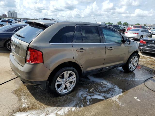 Photo 2 VIN: 2FMDK3KC1DBA80008 - FORD EDGE LIMIT 