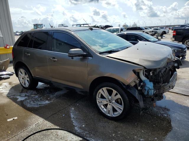 Photo 3 VIN: 2FMDK3KC1DBA80008 - FORD EDGE LIMIT 