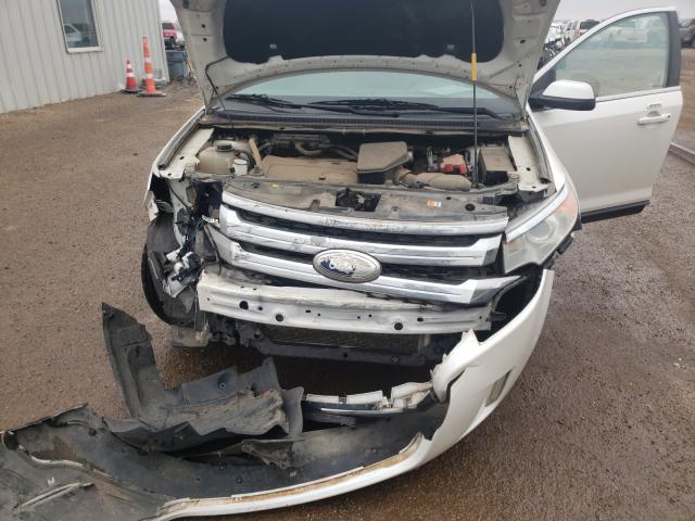 Photo 6 VIN: 2FMDK3KC1DBA95706 - FORD EDGE LIMIT 