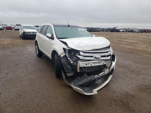 Photo 8 VIN: 2FMDK3KC1DBA95706 - FORD EDGE LIMIT 