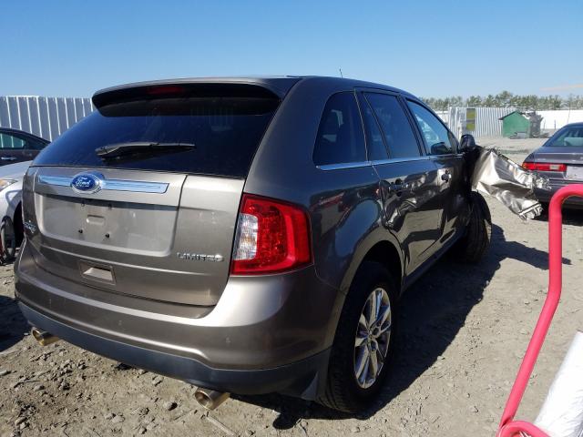 Photo 3 VIN: 2FMDK3KC1DBA96757 - FORD EDGE LIMIT 