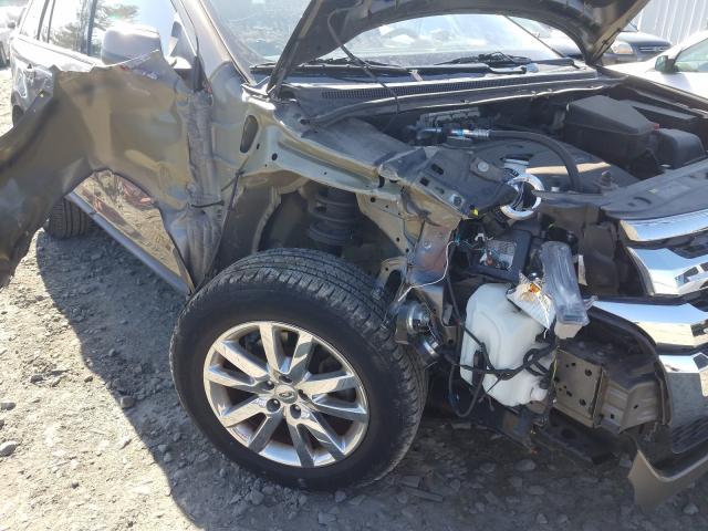 Photo 8 VIN: 2FMDK3KC1DBA96757 - FORD EDGE LIMIT 