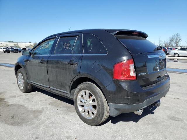 Photo 1 VIN: 2FMDK3KC1DBB02167 - FORD EDGE LIMIT 