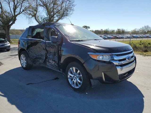 Photo 3 VIN: 2FMDK3KC1DBB02167 - FORD EDGE LIMIT 