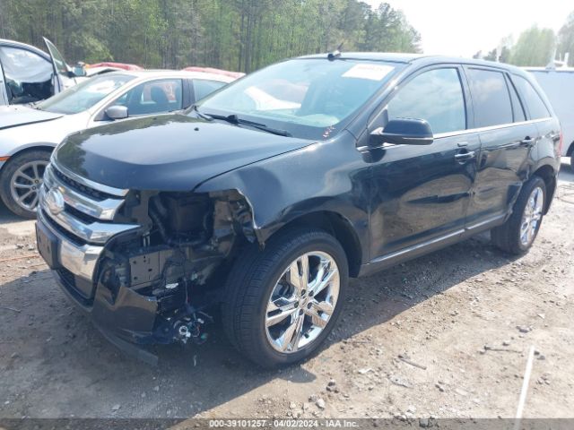 Photo 1 VIN: 2FMDK3KC1DBB50140 - FORD EDGE 