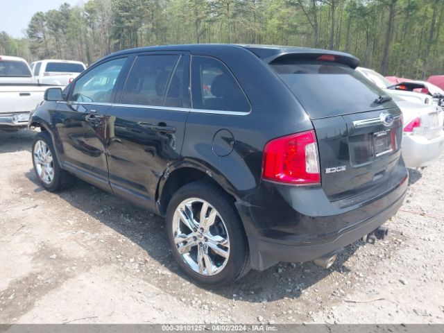 Photo 2 VIN: 2FMDK3KC1DBB50140 - FORD EDGE 