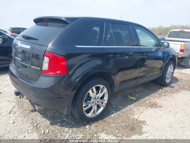 Photo 3 VIN: 2FMDK3KC1DBB50140 - FORD EDGE 