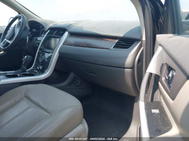 Photo 4 VIN: 2FMDK3KC1DBB50140 - FORD EDGE 