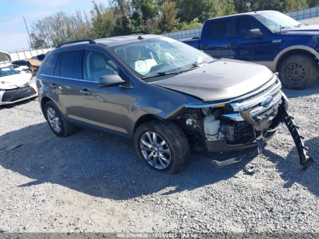 Photo 0 VIN: 2FMDK3KC1DBC01572 - FORD EDGE 