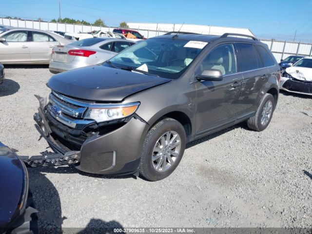 Photo 1 VIN: 2FMDK3KC1DBC01572 - FORD EDGE 