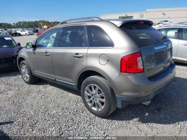 Photo 2 VIN: 2FMDK3KC1DBC01572 - FORD EDGE 