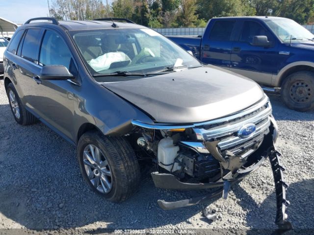 Photo 5 VIN: 2FMDK3KC1DBC01572 - FORD EDGE 