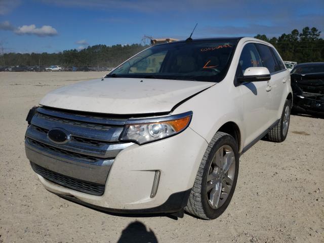 Photo 1 VIN: 2FMDK3KC1DBC05458 - FORD EDGE LIMIT 