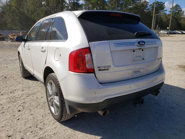 Photo 2 VIN: 2FMDK3KC1DBC05458 - FORD EDGE LIMIT 