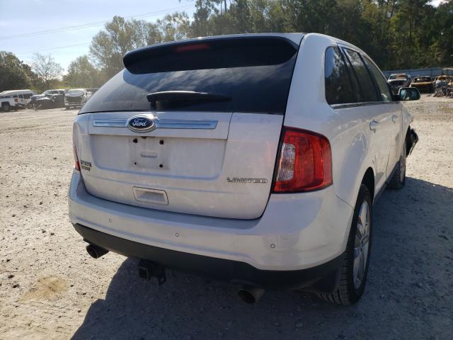 Photo 3 VIN: 2FMDK3KC1DBC05458 - FORD EDGE LIMIT 