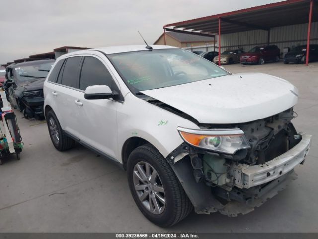 Photo 0 VIN: 2FMDK3KC1DBC29923 - FORD EDGE 