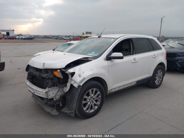 Photo 1 VIN: 2FMDK3KC1DBC29923 - FORD EDGE 