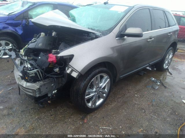 Photo 1 VIN: 2FMDK3KC1DBC50125 - FORD EDGE 