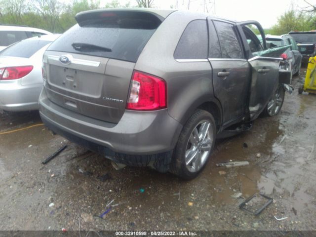 Photo 3 VIN: 2FMDK3KC1DBC50125 - FORD EDGE 