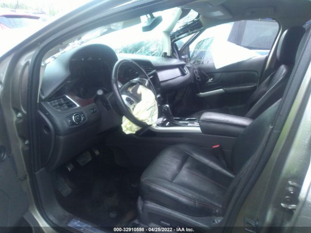 Photo 4 VIN: 2FMDK3KC1DBC50125 - FORD EDGE 