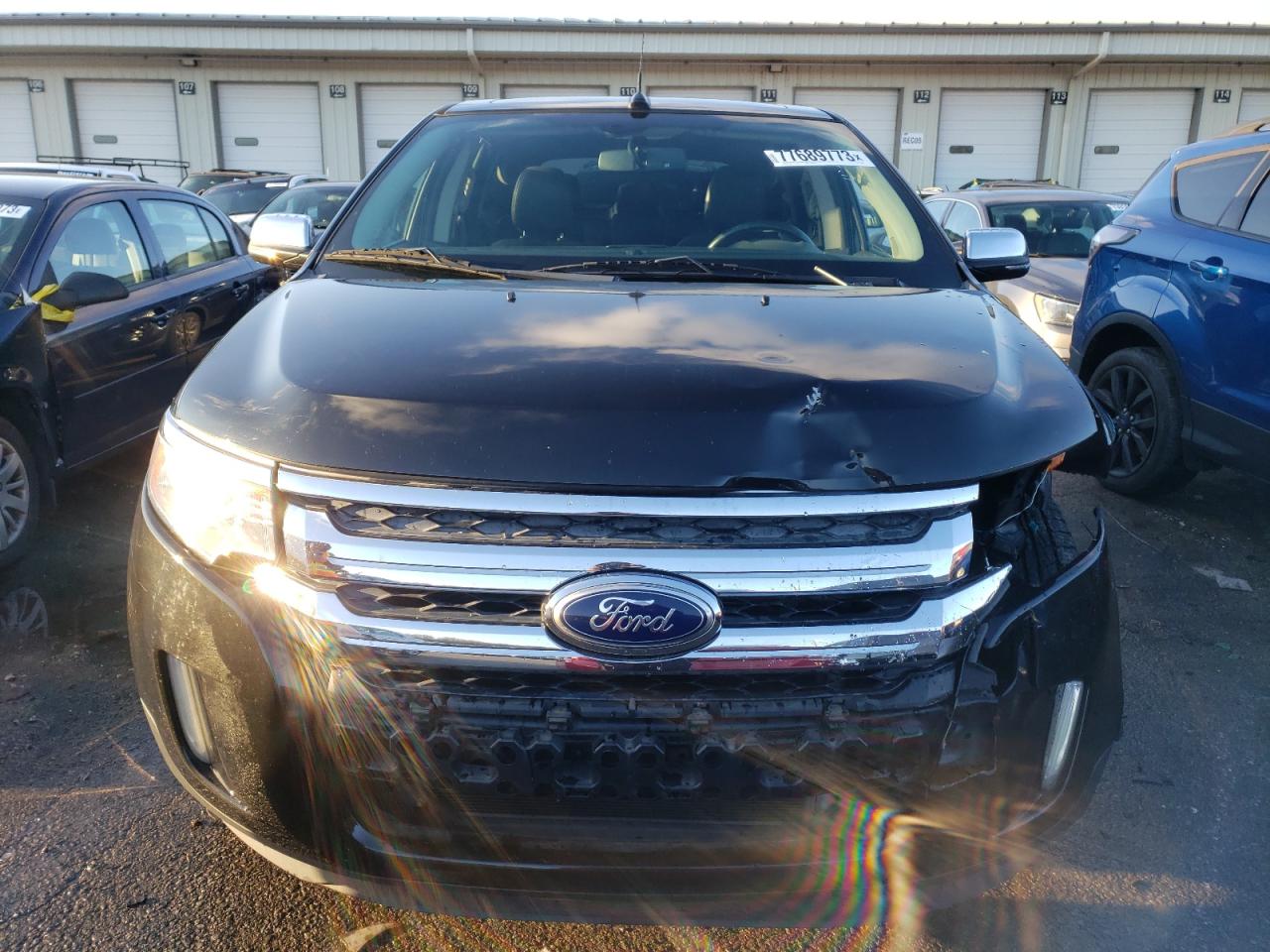 Photo 4 VIN: 2FMDK3KC1DBC53591 - FORD EDGE 