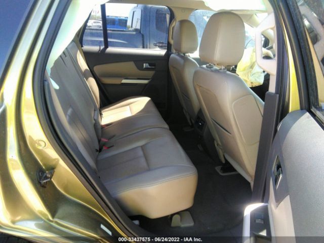 Photo 7 VIN: 2FMDK3KC1DBC66115 - FORD EDGE 