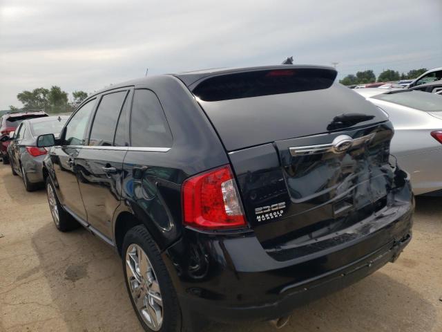 Photo 2 VIN: 2FMDK3KC1DBC69418 - FORD EDGE LIMIT 