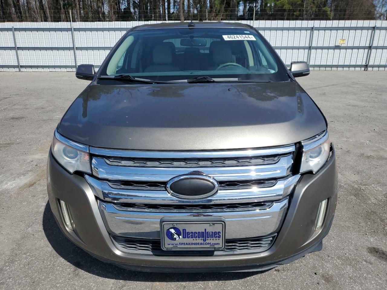 Photo 4 VIN: 2FMDK3KC1DBE15767 - FORD EDGE 