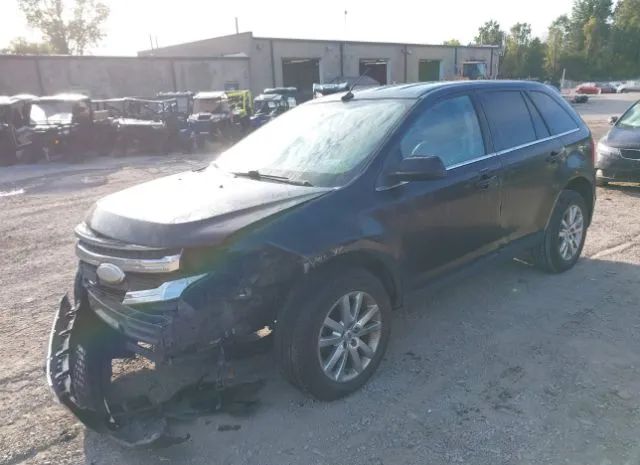 Photo 1 VIN: 2FMDK3KC1EBA34633 - FORD EDGE 