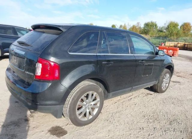 Photo 3 VIN: 2FMDK3KC1EBA34633 - FORD EDGE 