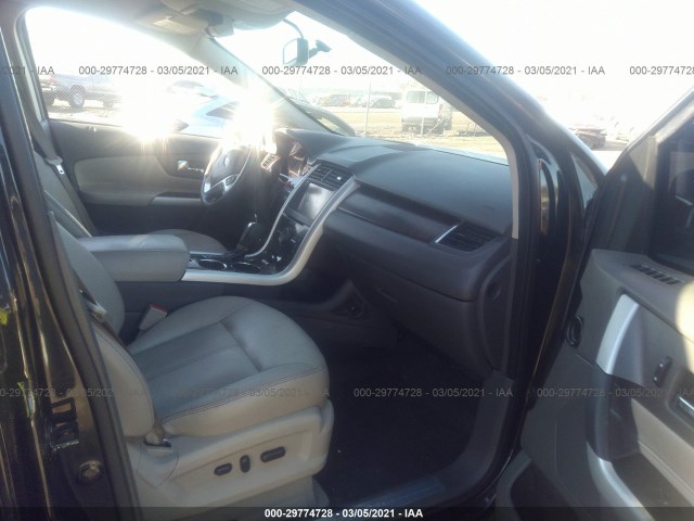 Photo 4 VIN: 2FMDK3KC1EBA41999 - FORD EDGE 