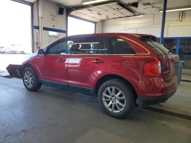 Photo 1 VIN: 2FMDK3KC1EBA46460 - FORD EDGE LIMIT 