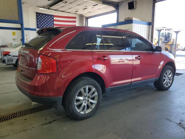 Photo 2 VIN: 2FMDK3KC1EBA46460 - FORD EDGE LIMIT 