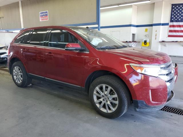 Photo 3 VIN: 2FMDK3KC1EBA46460 - FORD EDGE LIMIT 