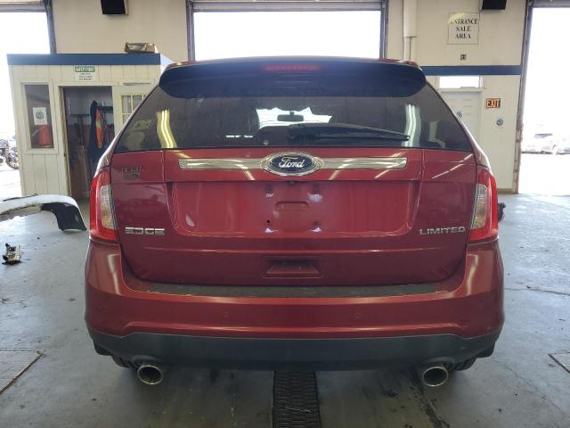 Photo 5 VIN: 2FMDK3KC1EBA46460 - FORD EDGE LIMIT 