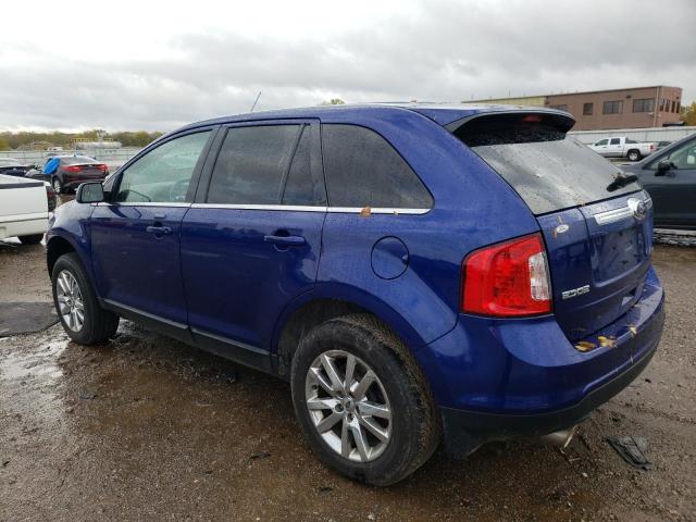 Photo 1 VIN: 2FMDK3KC1EBA47009 - FORD EDGE 