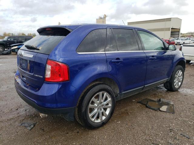 Photo 2 VIN: 2FMDK3KC1EBA47009 - FORD EDGE 