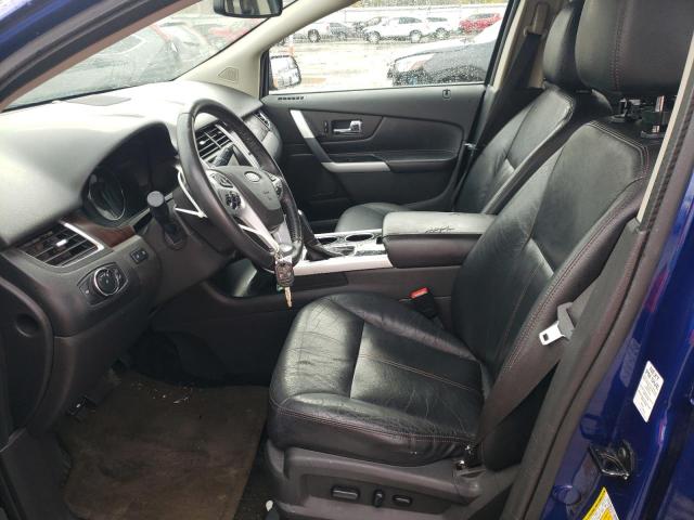 Photo 6 VIN: 2FMDK3KC1EBA47009 - FORD EDGE 