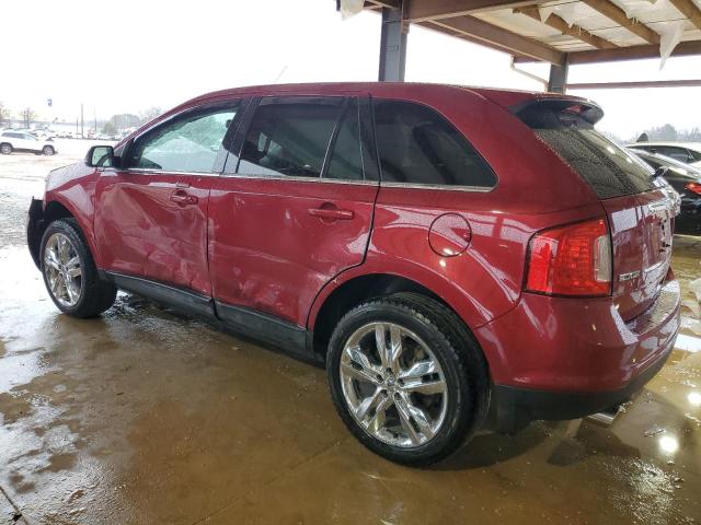 Photo 1 VIN: 2FMDK3KC1EBA81466 - FORD EDGE LIMIT 