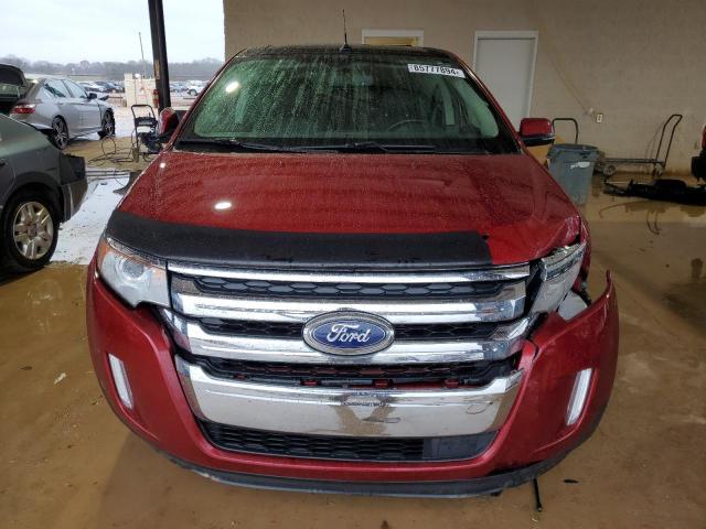 Photo 4 VIN: 2FMDK3KC1EBA81466 - FORD EDGE LIMIT 