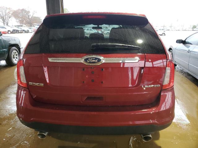 Photo 5 VIN: 2FMDK3KC1EBA81466 - FORD EDGE LIMIT 