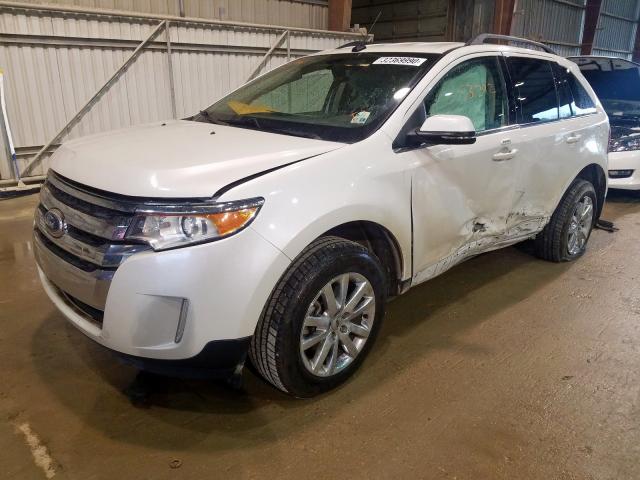 Photo 1 VIN: 2FMDK3KC1EBA93858 - FORD EDGE LIMIT 